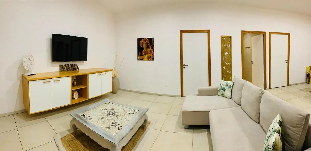 Villa Fare Orahana Moorea Afareaitu