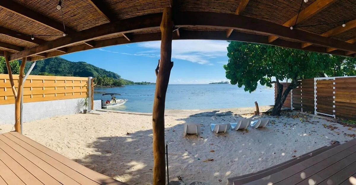 Fare Orahana Moorea Afareaitu