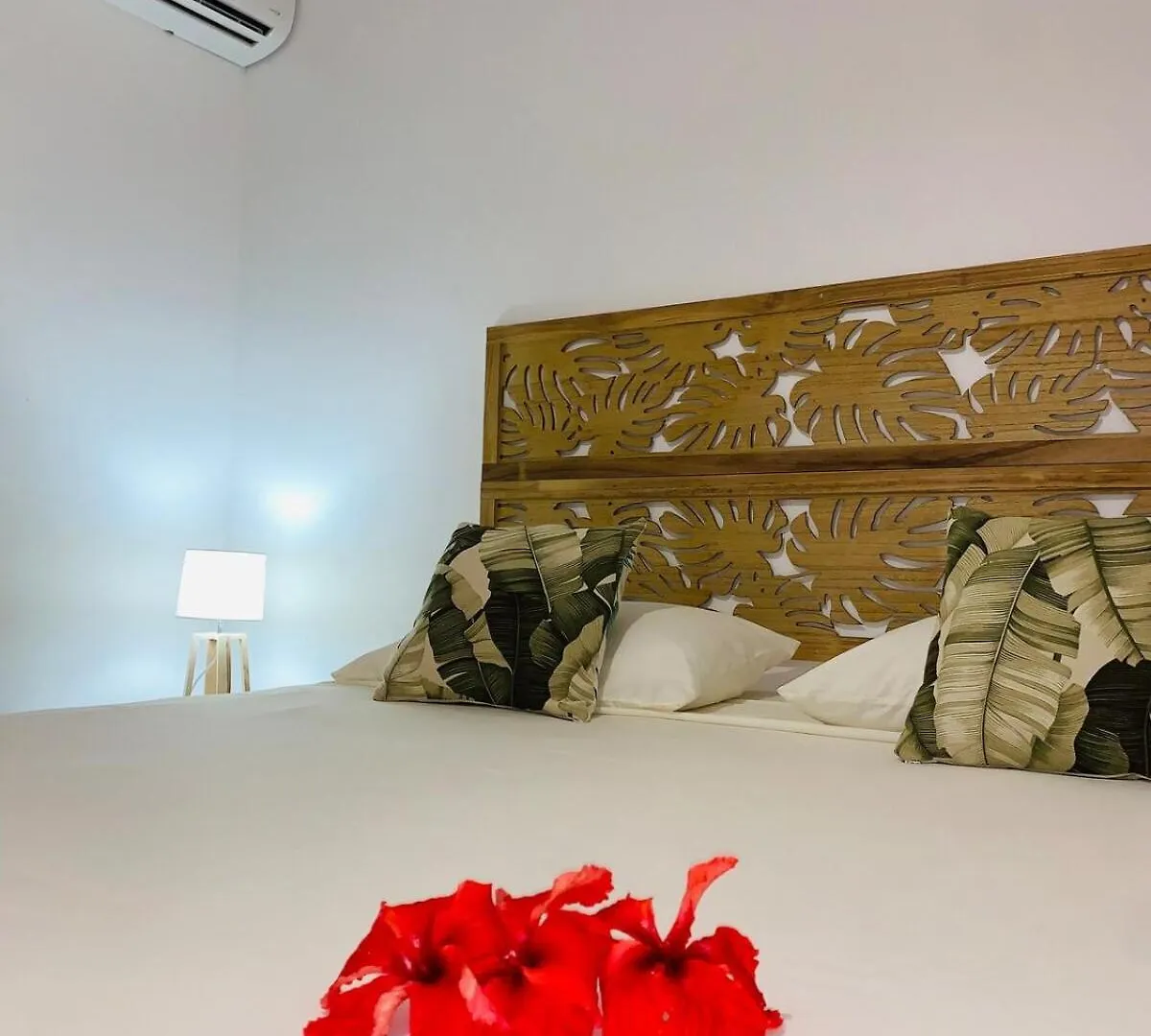 Villa Fare Orahana Moorea Afareaitu