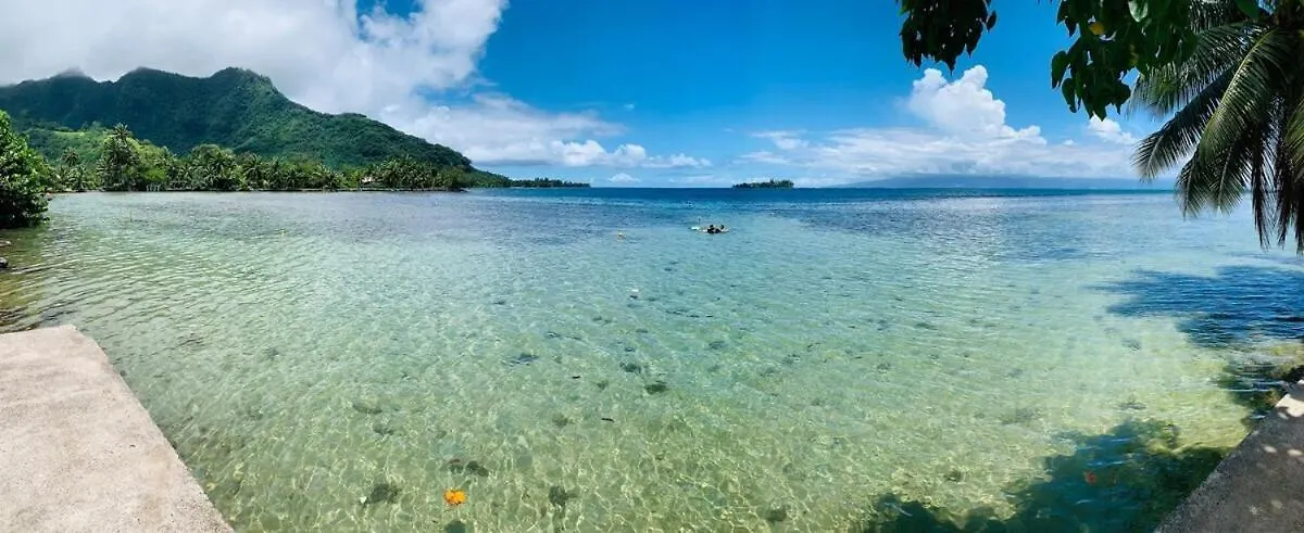 Fare Orahana Moorea Afareaitu