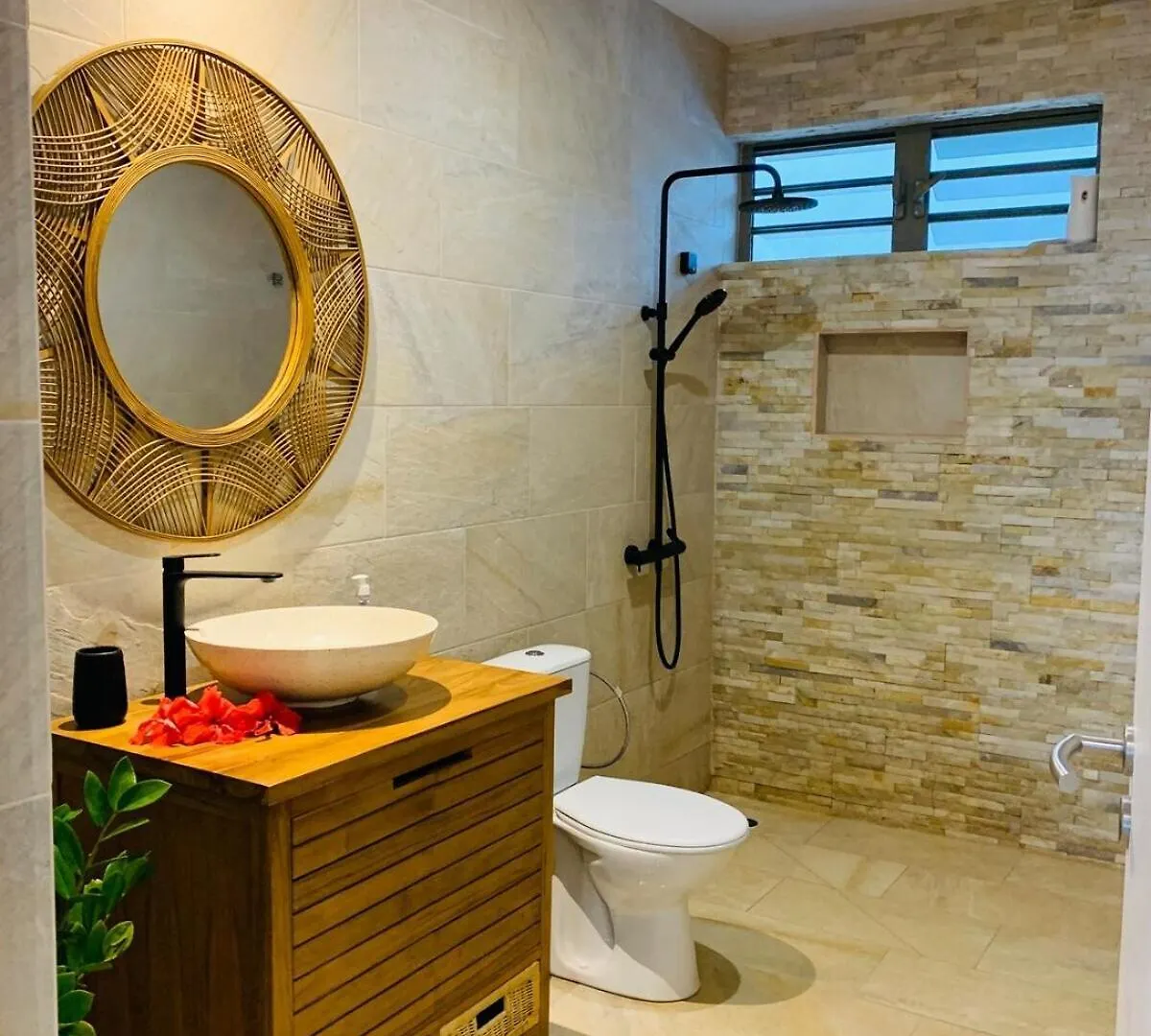 Villa Fare Orahana Moorea Afareaitu