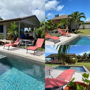 Villa The Farm 689, Tohautu
