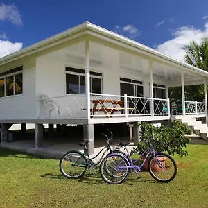 Hébergement de vacances Raiatea - Fare Te Hanatua, Tevaitoa
