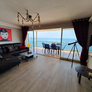  Appartement Piso Paradisiaco Frente Al Mar Costa Pinos Mar Espagne