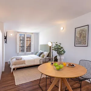  Appartement Soho Design Studios Ramblas Espagne